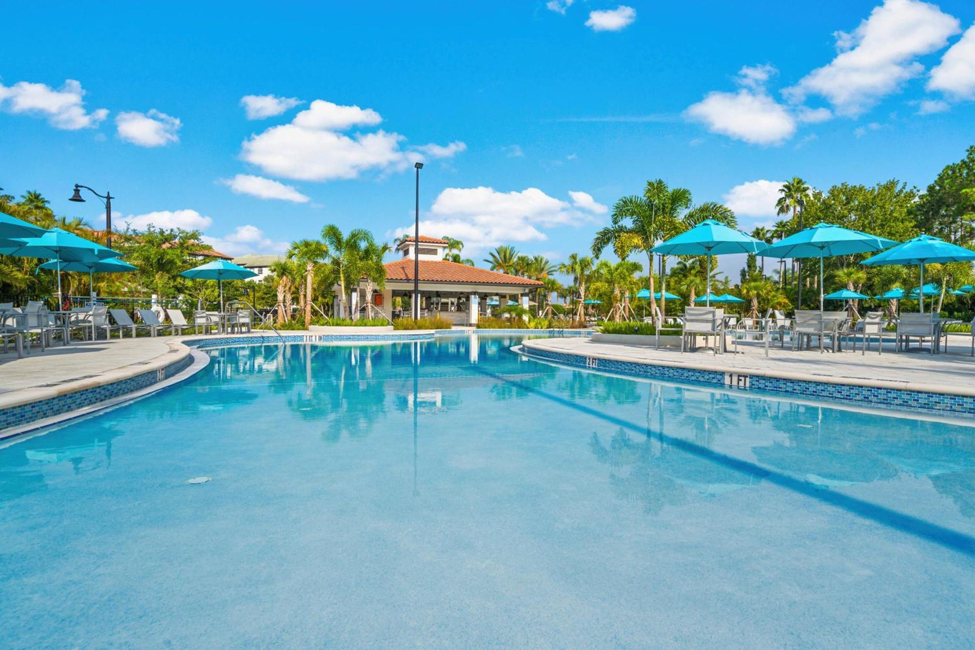 Lakeview Executive Penthouse Orlando Exterior foto
